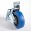 Rotila 100mm mobila cu frana tip B